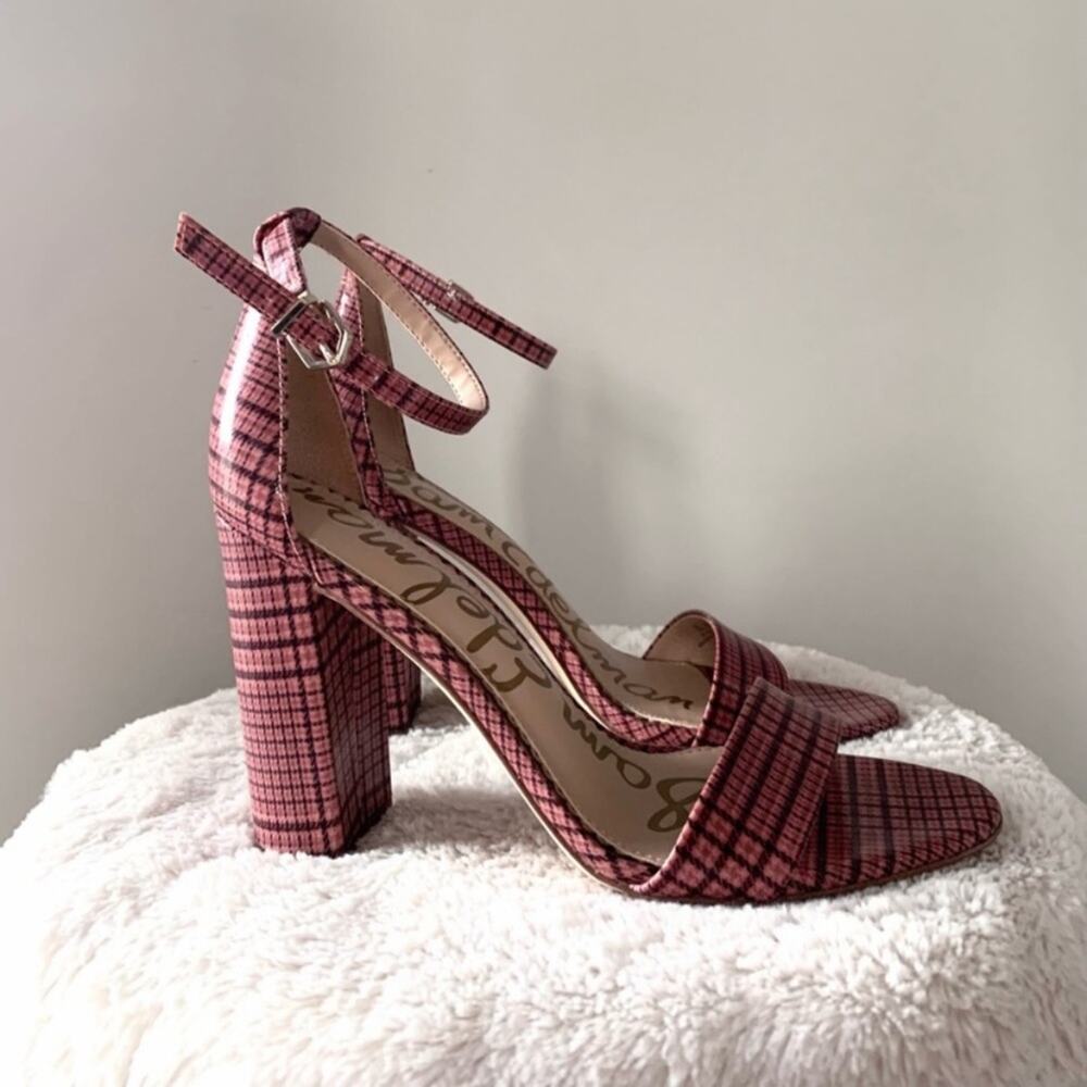 Sam Edelman Yaro Sandal Heels NEW